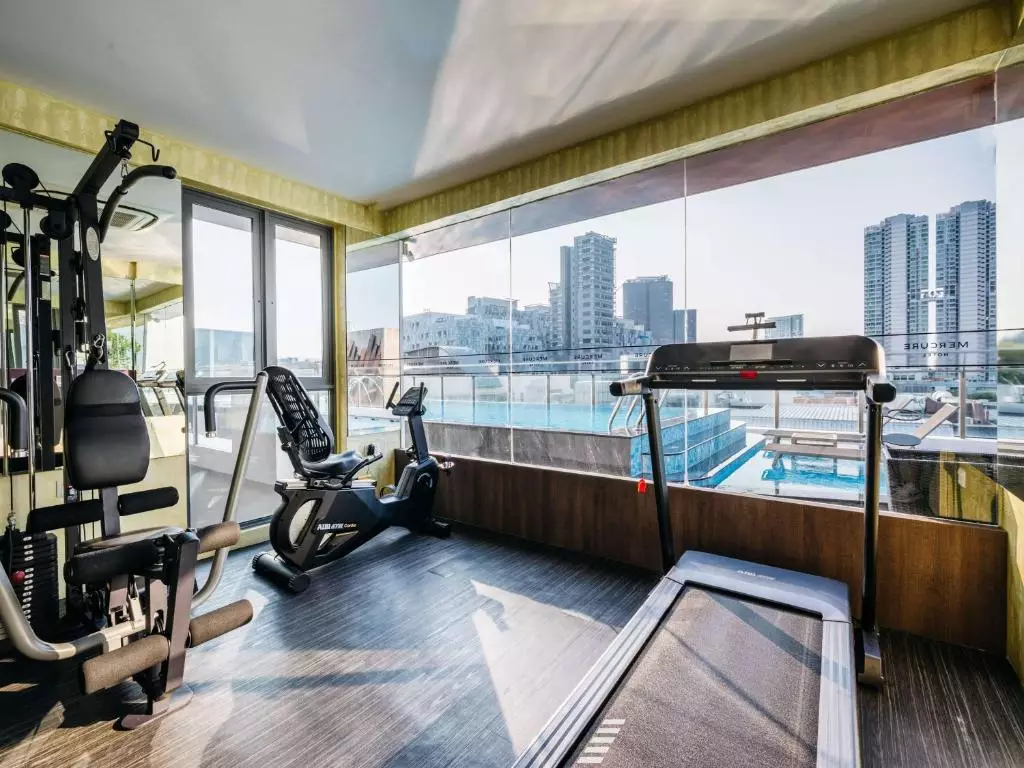 Mercure Singapore Tyrwhitt